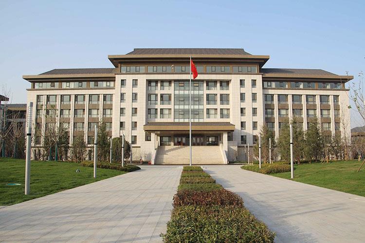 廉政教育中心實(shí)景圖及效果圖